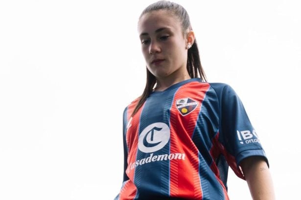 El Huesca femenino va a disolver a su filial