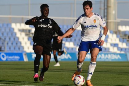 Real Zaragoza vs Stade de Reims