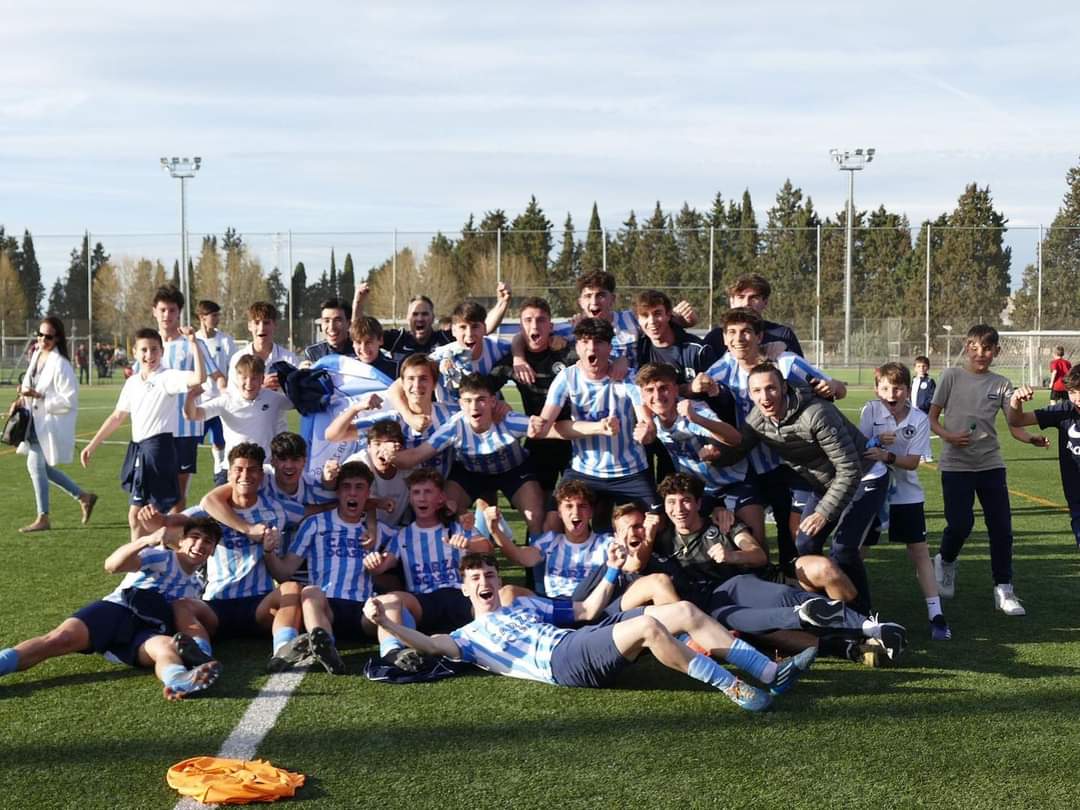 El ascenso del Racing Zaragoza