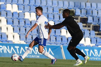 El Real Zaragoza de pretemporada