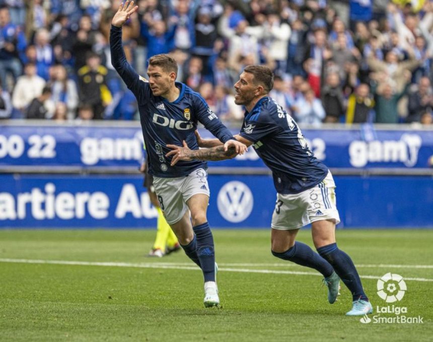 Manu Vallejo y el Real Zaragoza