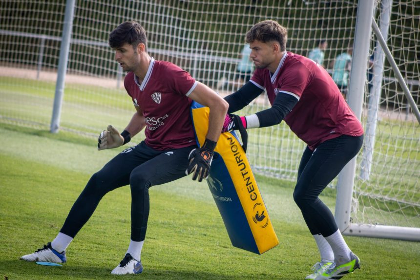 Álvaro y Juan Pérez