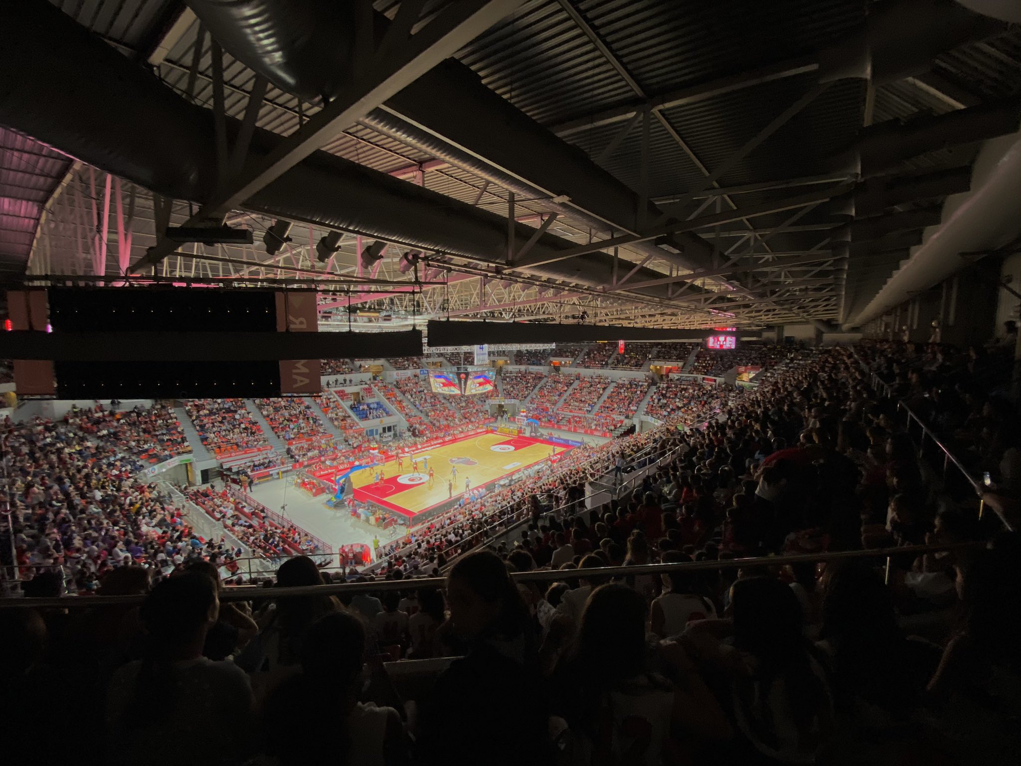 Casademont Zaragoza (72-38) Celta: Récord en femenino