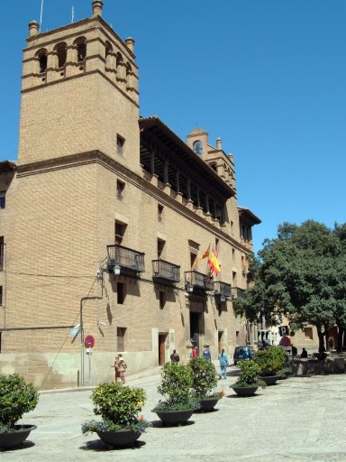 Ayuntamiento de Huesca