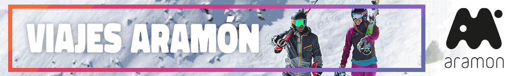 ARAMON Cabecera sección Nieve – Montaña