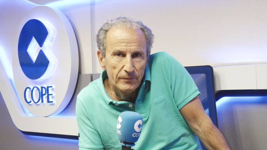 Petón en Cope