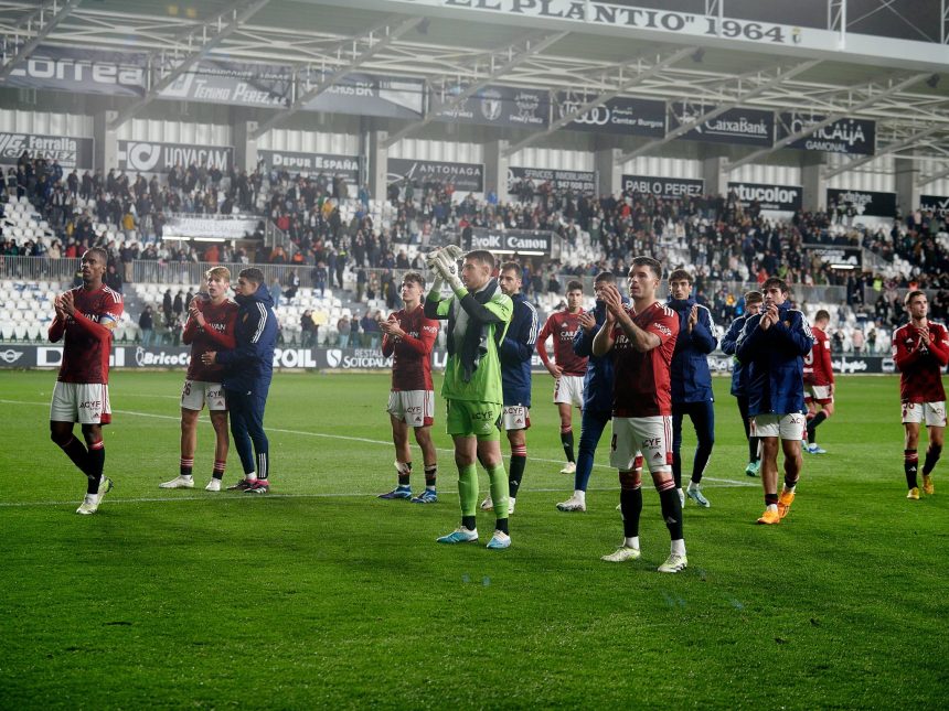 El Real Zaragoza y su miedo a ganar