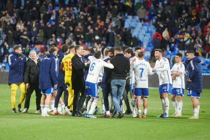 Real Zaragoza, la conjura de Velázquez