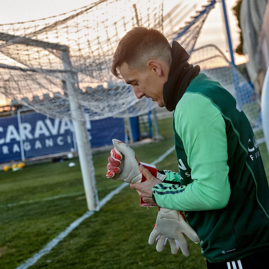 Edgar Badía, Real Zaragoza