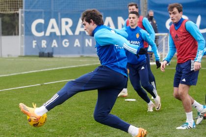 Real Zaragoza vs Eldense