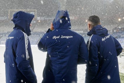 El Real Zaragoza y el sueño de un cuarto de hora