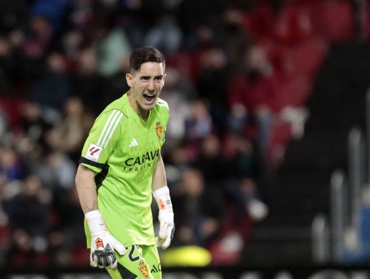 Edgar Badía Real Zaragoza