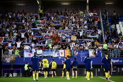 Real Zaragoza en Eibar, en el nombre de Raúl Guti