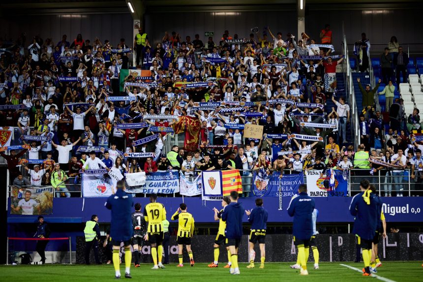Real Zaragoza en Eibar, en el nombre de Raúl Guti