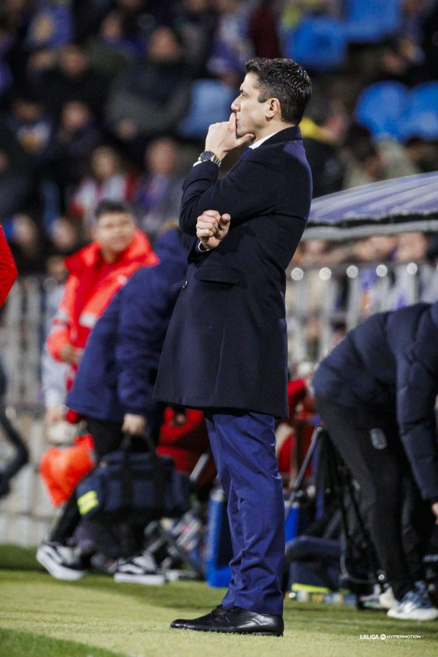 Julio Velázquez Real Zaragoza