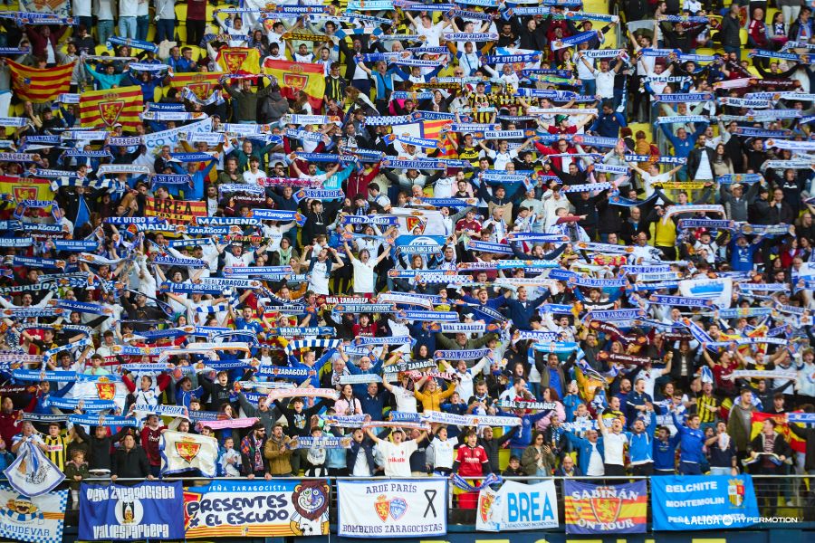 El Real Zaragoza grita que sigue aspirando a todo