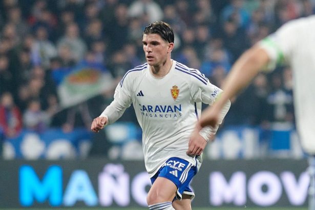 Raúl Guti lesión Real Zaragoza
