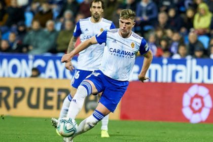 Raúl Guti y el mercado del Real Zaragoza