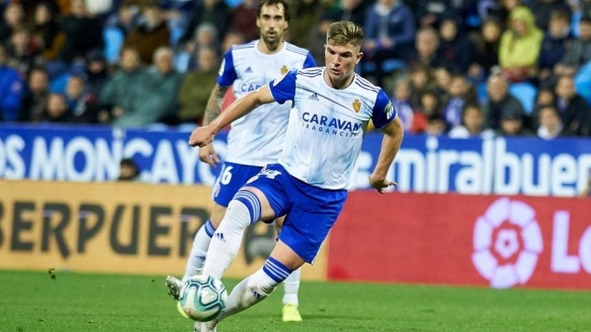 Raúl Guti y el mercado del Real Zaragoza