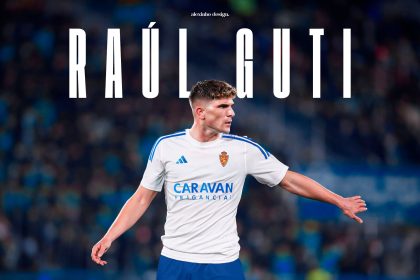 Raúl Guti, por Alexinho