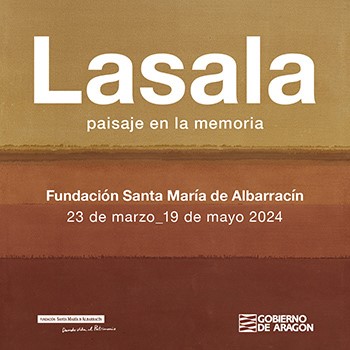 Aragón 2024 Lasala 1 al 30 abril