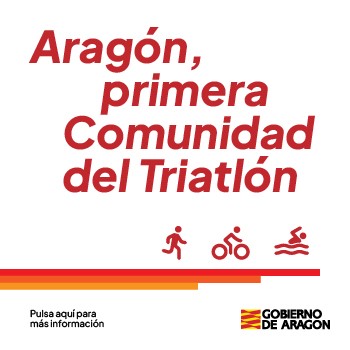 Aragón Comunidad Triatlón 8 al 31 marzo
