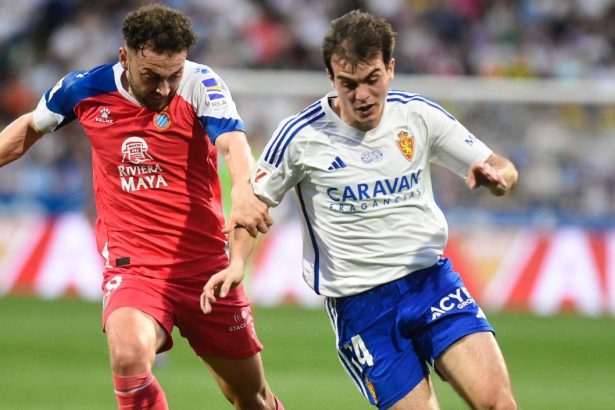 Real Zaragoza vs RCD Espanyol