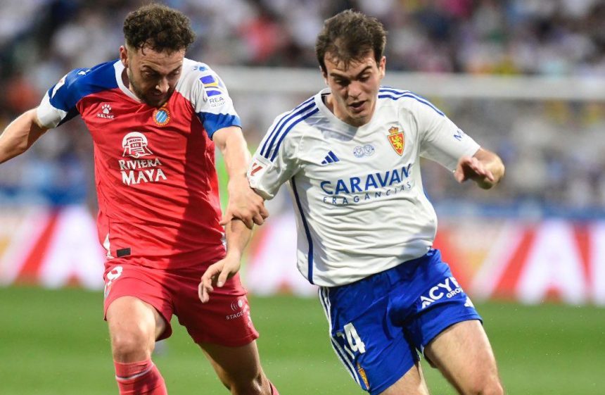 Real Zaragoza vs RCD Espanyol