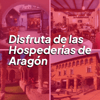 Aragón 2024 Hospederías 18 al 27 abril