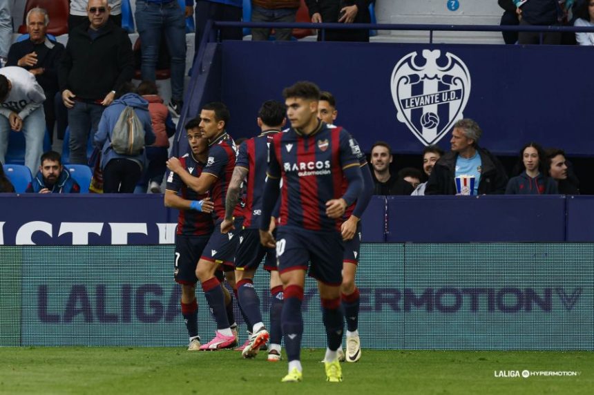 Levante vs Real Zaragoza