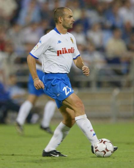 Paco Jémez Palmadas al Viento