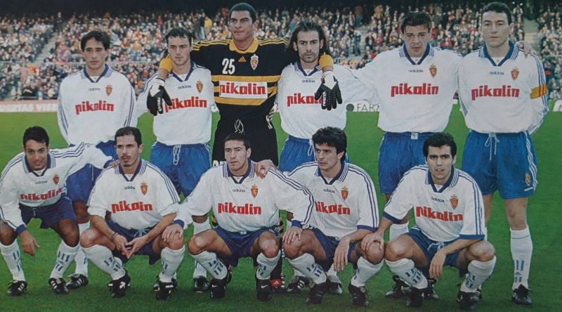 Paco Jémez Palmadas al VIento