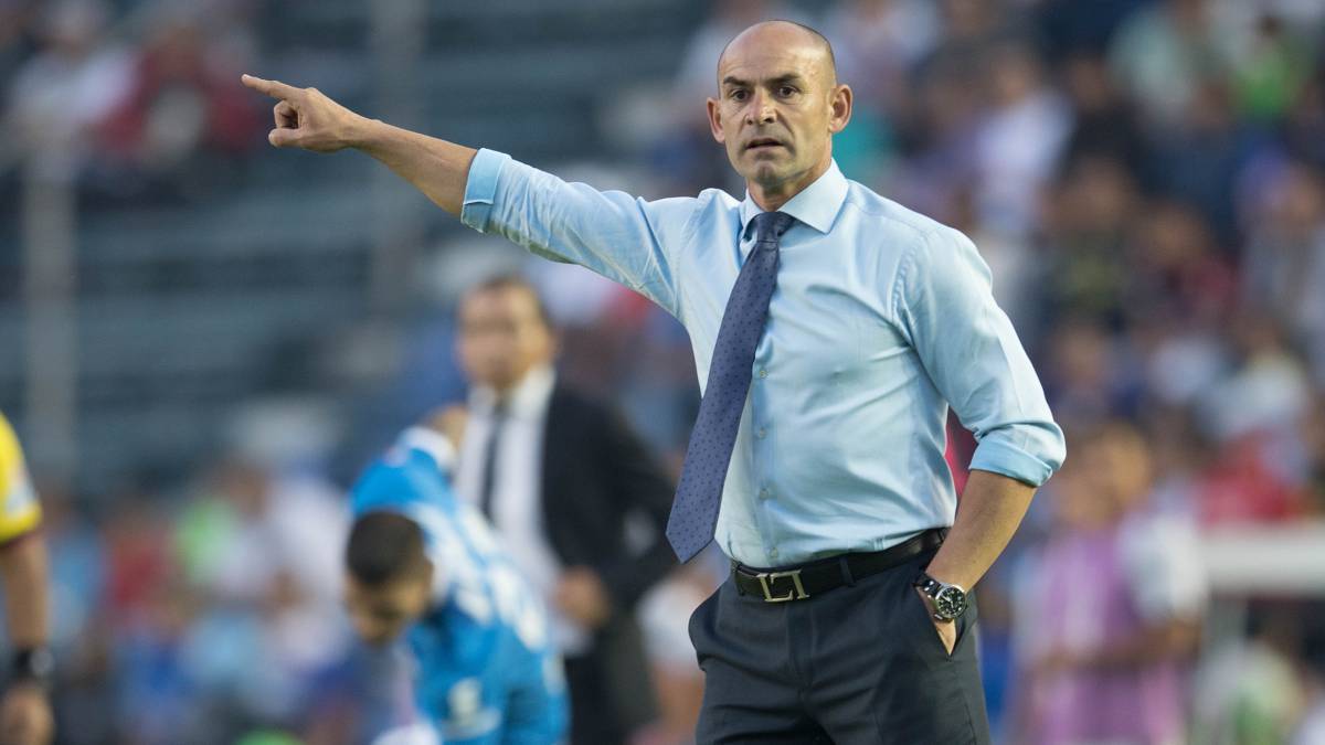 Paco Jémez Palmadas al Viento