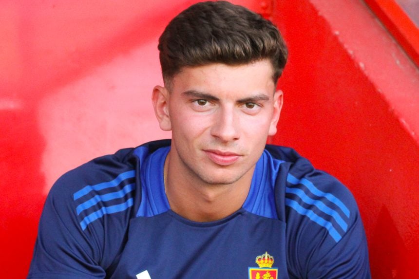 Gori Gracia Real Zaragoza