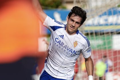 Real Zaragoza vs Calahorra