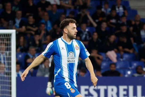 Keidi Bare Real Zaragoza