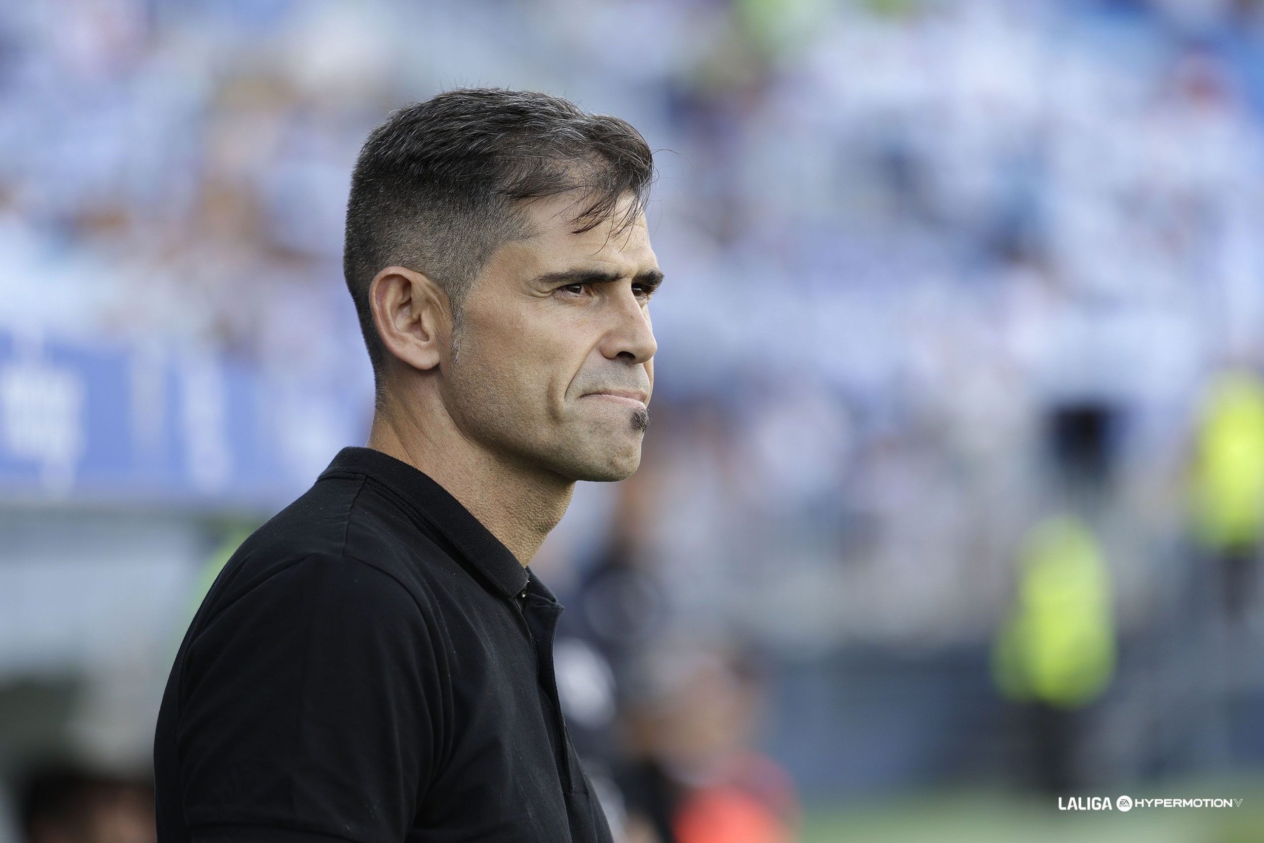 Hidalgo en La Rosaleda