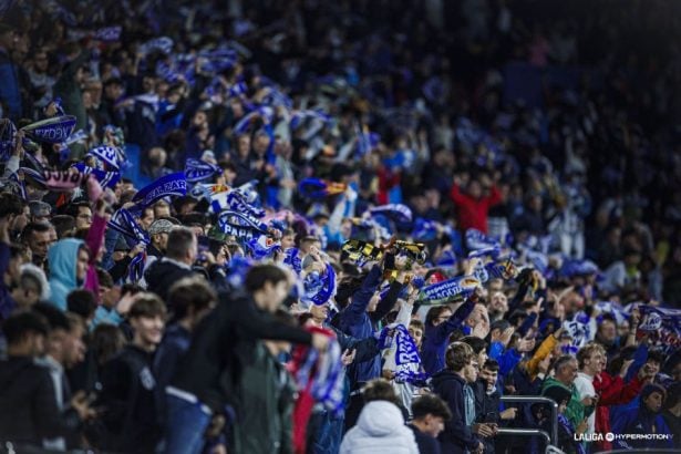 El Real Zaragoza y una solución intermedia para su afición