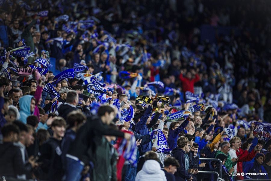 El Real Zaragoza y una solución intermedia para su afición