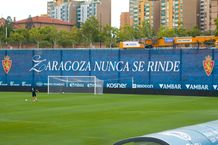 La Romareda, Real Zaragoza vs Almería