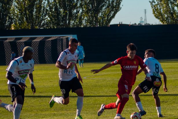 Pau Sans, un niño en su recreo