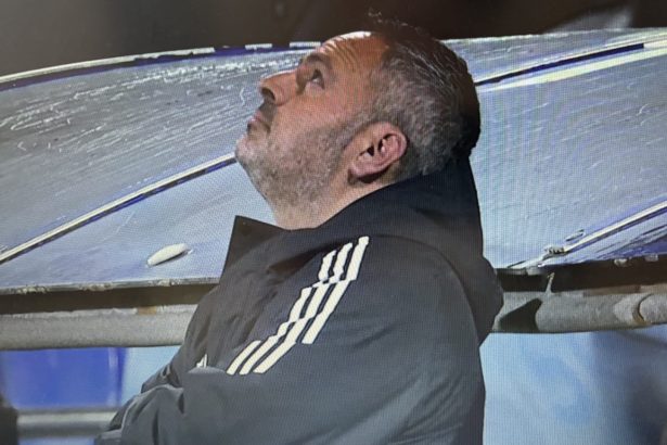 David Navarro, héroe por un día