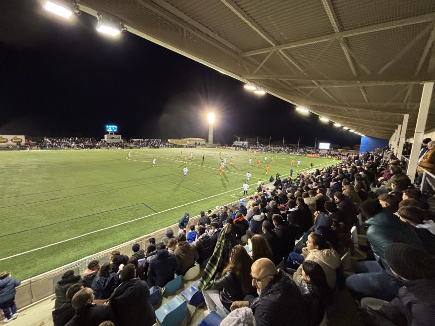 SD Ejea (1-3) Valencia CF