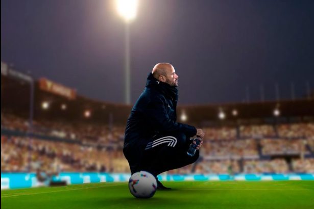 Miguel Ángel Ramírez, nuevo técnico del Real Zaragoza