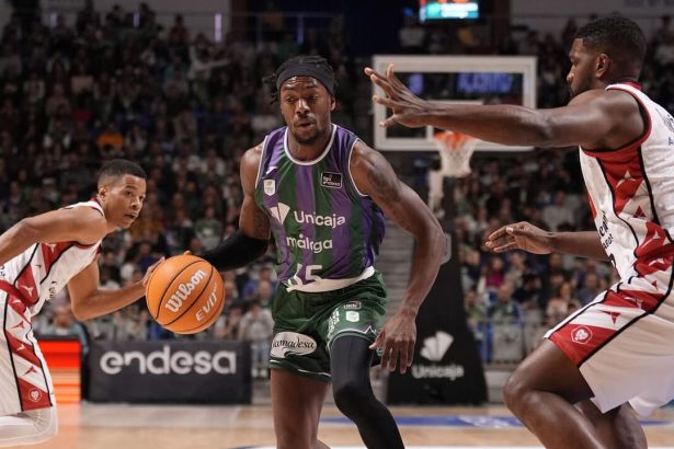 Joventut Casademont Zaragoza.
