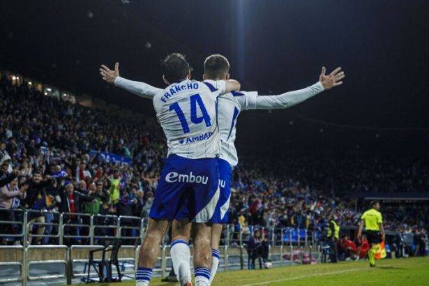 Los tres regresos del Real Zaragoza