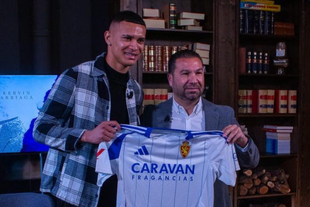 Cordero, Miguel Ángel Ramírez, Arriaga y el mercado en Zaragoza