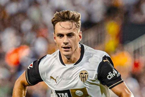 Dani Gómez Real Zaragoza