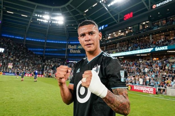 Kervin Arriaga, muy cerca del Real Zaragoza