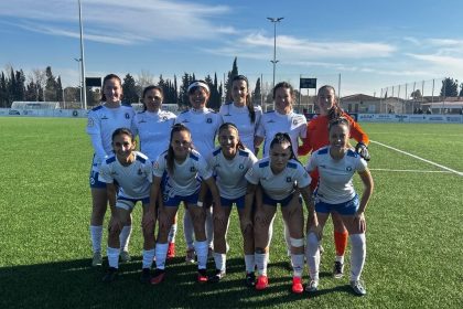 Zaragoza CFF.